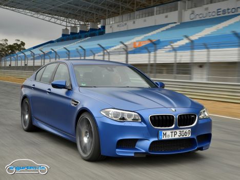 BMW M5 LCI (Facelift) - Bild 3