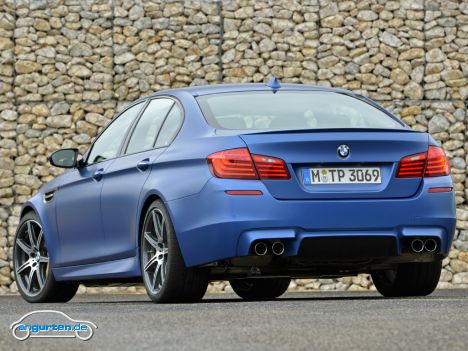 BMW M5 LCI (Facelift) - Bild 4