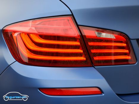 BMW M5 LCI (Facelift) - Bild 5