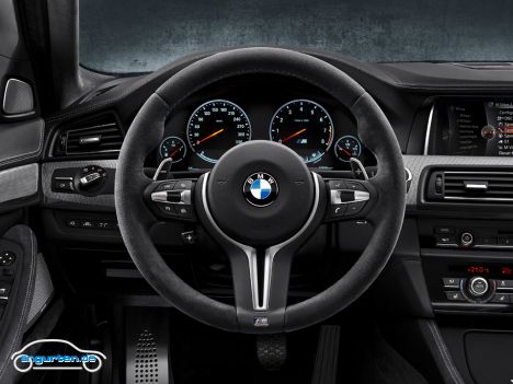 BMW M5 LCI (Facelift) - Bild 7