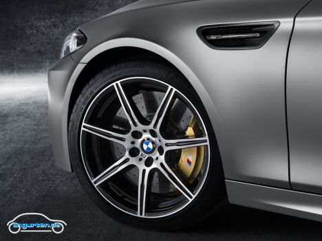 BMW M5 LCI (Facelift) - Bild 12