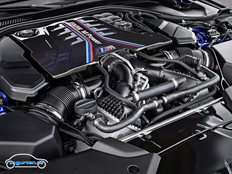 BMW M5 Limousine 2018 - Bild 10