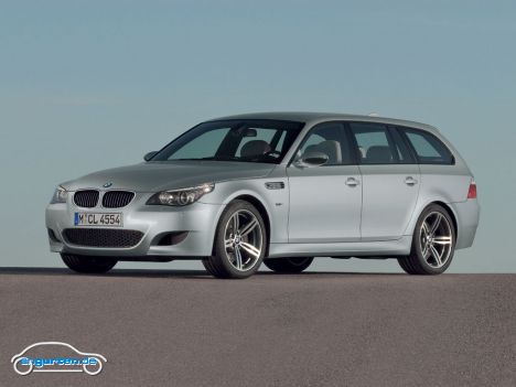 BMW M5 Touring