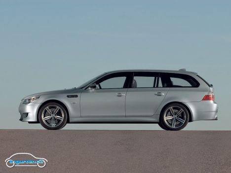 BMW M5 Touring