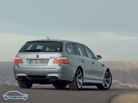 BMW M5 Touring