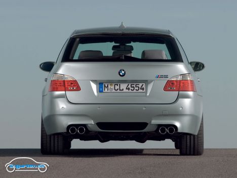 BMW M5 Touring