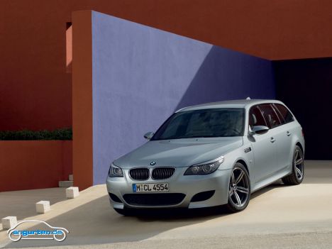 BMW M5 Touring