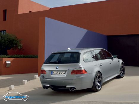 BMW M5 Touring