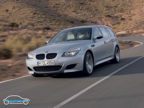 BMW M5 Touring