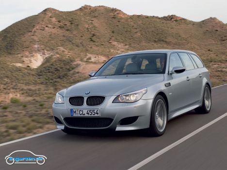 BMW M5 Touring