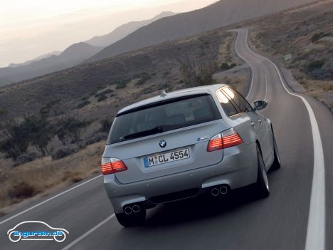 BMW M5 Touring