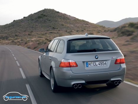 BMW M5 Touring