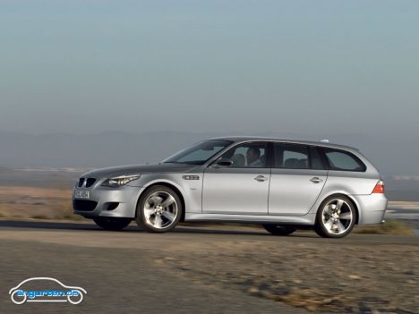 BMW M5 Touring