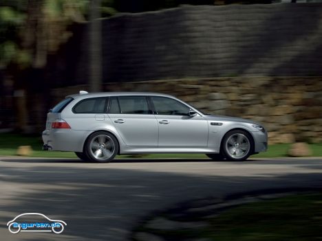 BMW M5 Touring