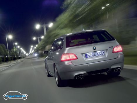 BMW M5 Touring