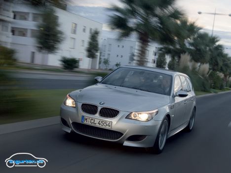 BMW M5 Touring