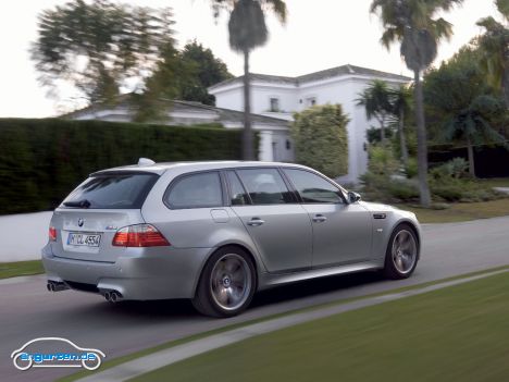 BMW M5 Touring