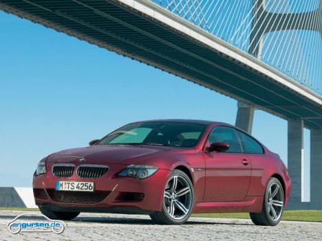 BMW M6