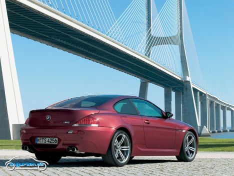 BMW M6