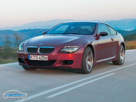 BMW M6