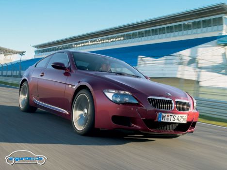 BMW M6