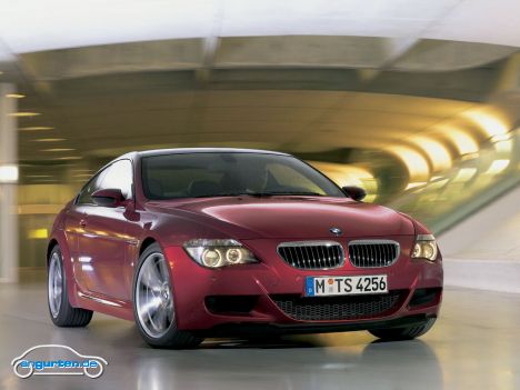 BMW M6