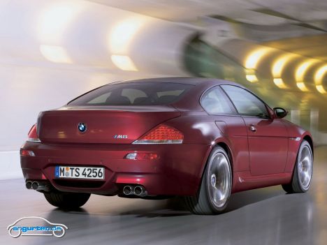 BMW M6