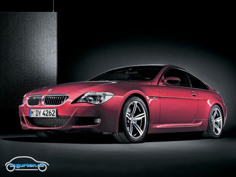 BMW M6