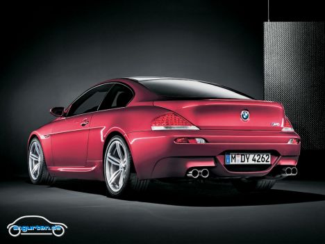 BMW M6