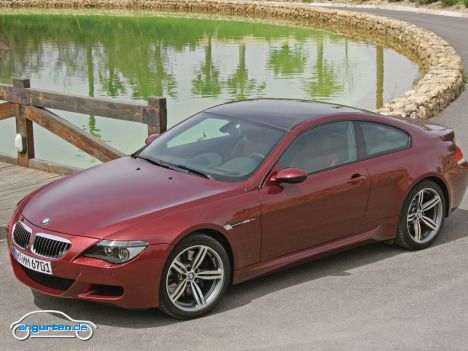 BMW M6