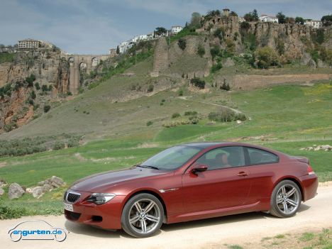 BMW M6