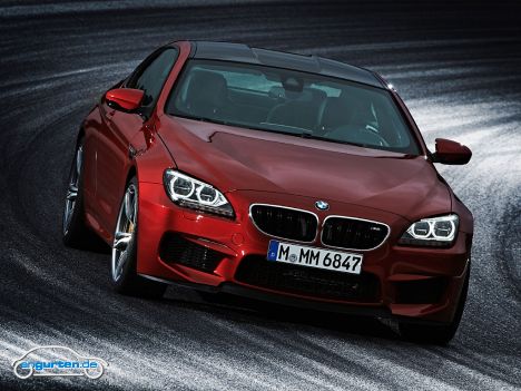 BMW M6 Coupe