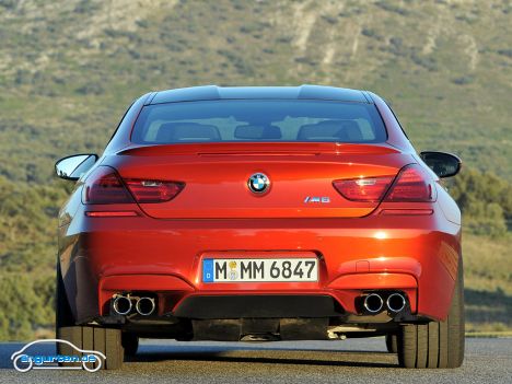 BMW M6 Coupe