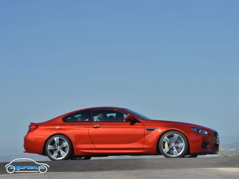 BMW M6 Coupe