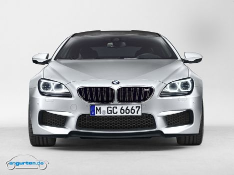 Wer in der 6er Reihe nicht fündig wird, der greife zum M6 Gran Coupe.