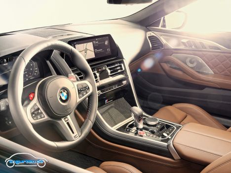 BMW M8 Competition Cabrio 2020 - Bild 7