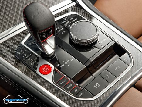 BMW M8 Competition Cabrio 2020 - Bild 9