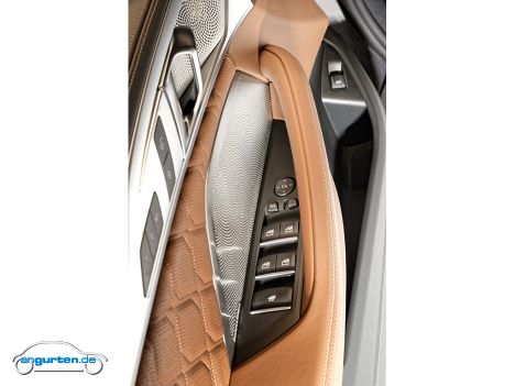 BMW M8 Competition Cabrio 2020 - Bild 11