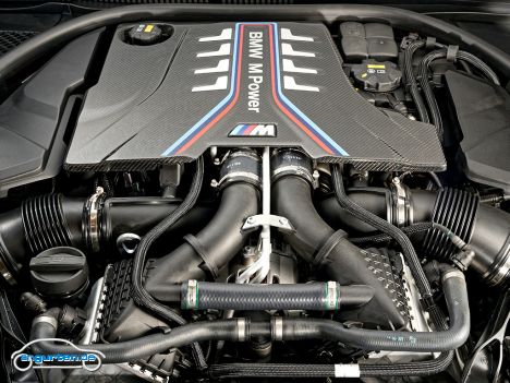 BMW M8 Competition Cabrio 2020 - Bild 19