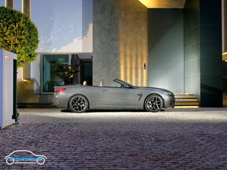 BMW M8 Competition Cabrio 2020 - Bild 37