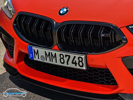 BMW M8 Competition Coupe 2020 - Bild 29