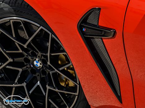 BMW M8 Competition Coupe 2020 - Bild 30