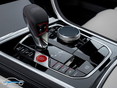 BMW M8 Gran Coupe Competition - Bild 11