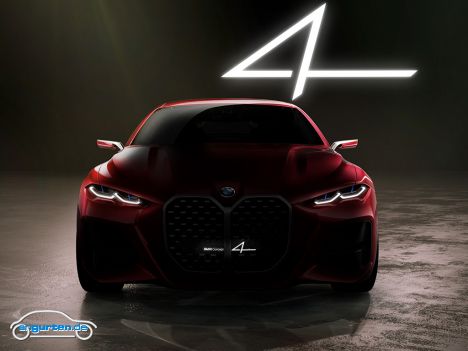BMW Vision 4 (Studie) - Bild 10