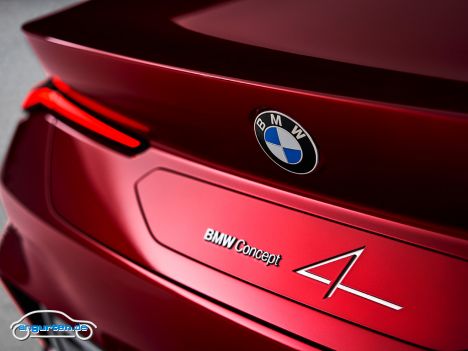 BMW Vision 4 (Studie) - Bild 14
