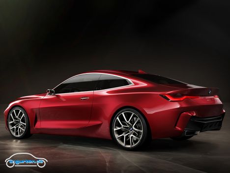 BMW Vision 4 (Studie) - Bild 20