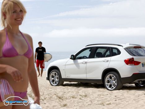 BMW X1