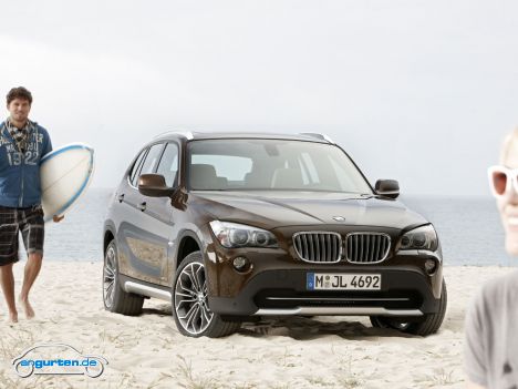 BMW X1