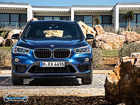 BMW X1 - F48 - Bild 1