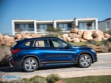 BMW X1 - F48 - Bild 4